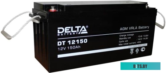 Delta DT 12150 (12В/150 А·ч)