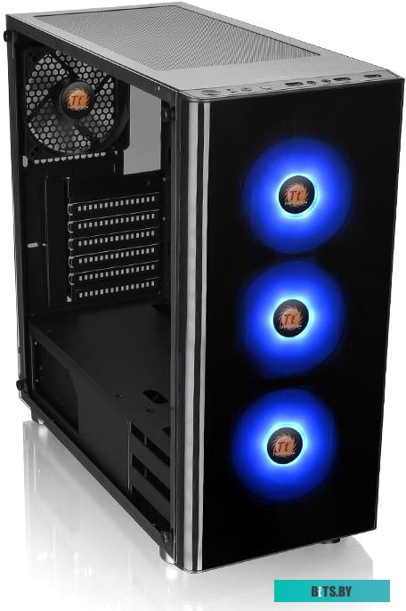 Корпус Thermaltake V200 Tempered Glass RGB Edition CA-1K8-00M1WN-01