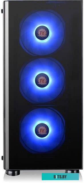 Корпус Thermaltake V200 Tempered Glass RGB Edition CA-1K8-00M1WN-01