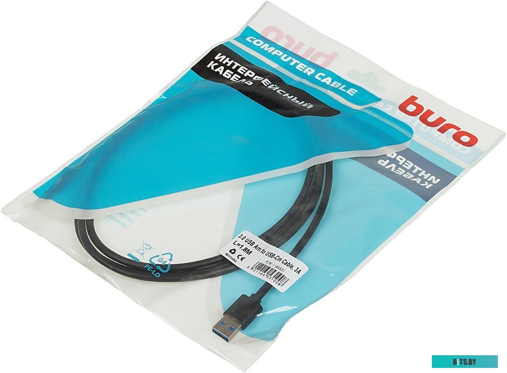 Кабель Buro BHP USB-TPC-1.8 <1164531>
