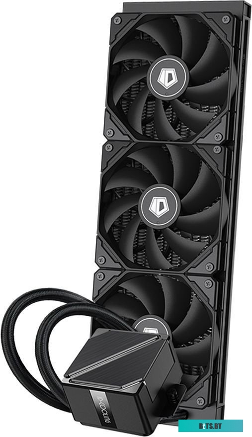 Кулер для процессора ID-Cooling DashFlow 360 Basic Black
