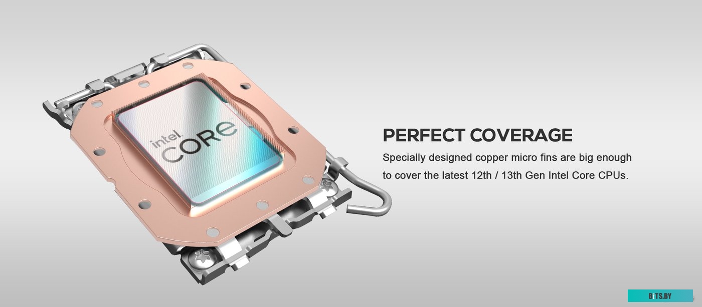 Кулер для процессора ID-Cooling DashFlow 360 Basic Black