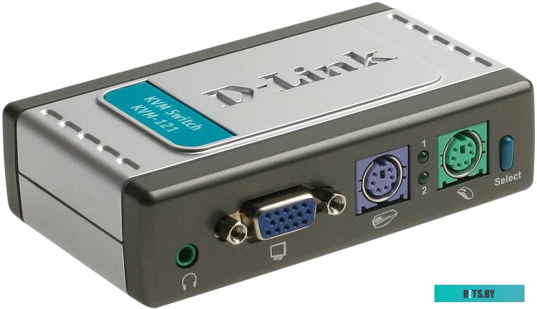 Переключатель D-Link KVM-121/B1A
