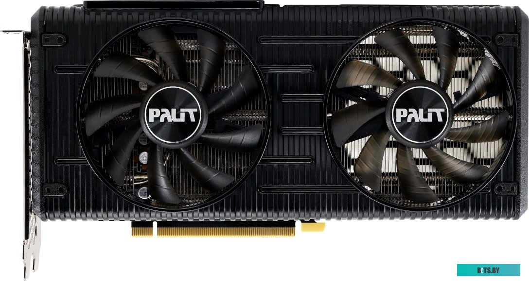 Видеокарта Palit GeForce RTX 3060 Dual OC 12GB GDDR6 NE63060T19K9-190AD