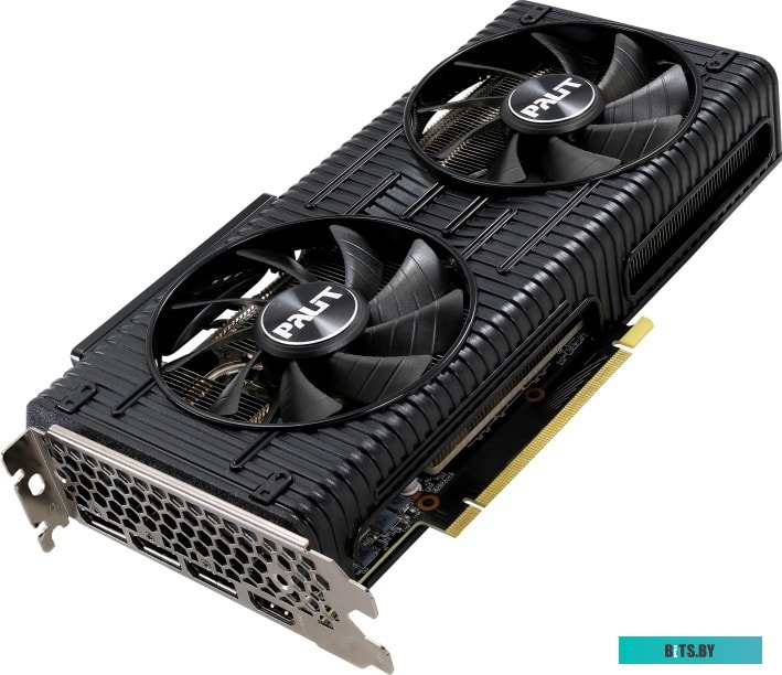 Видеокарта Palit GeForce RTX 3060 Dual OC 12GB GDDR6 NE63060T19K9-190AD