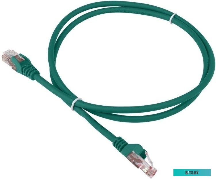 Кабель Lanmaster LAN-PC45/U6-1.0-GN