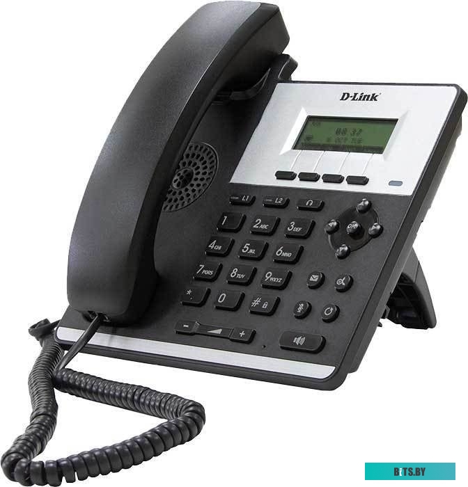 Проводной телефон D-Link DPH-120SE/F2B