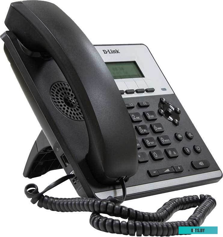 Проводной телефон D-Link DPH-120SE/F2B