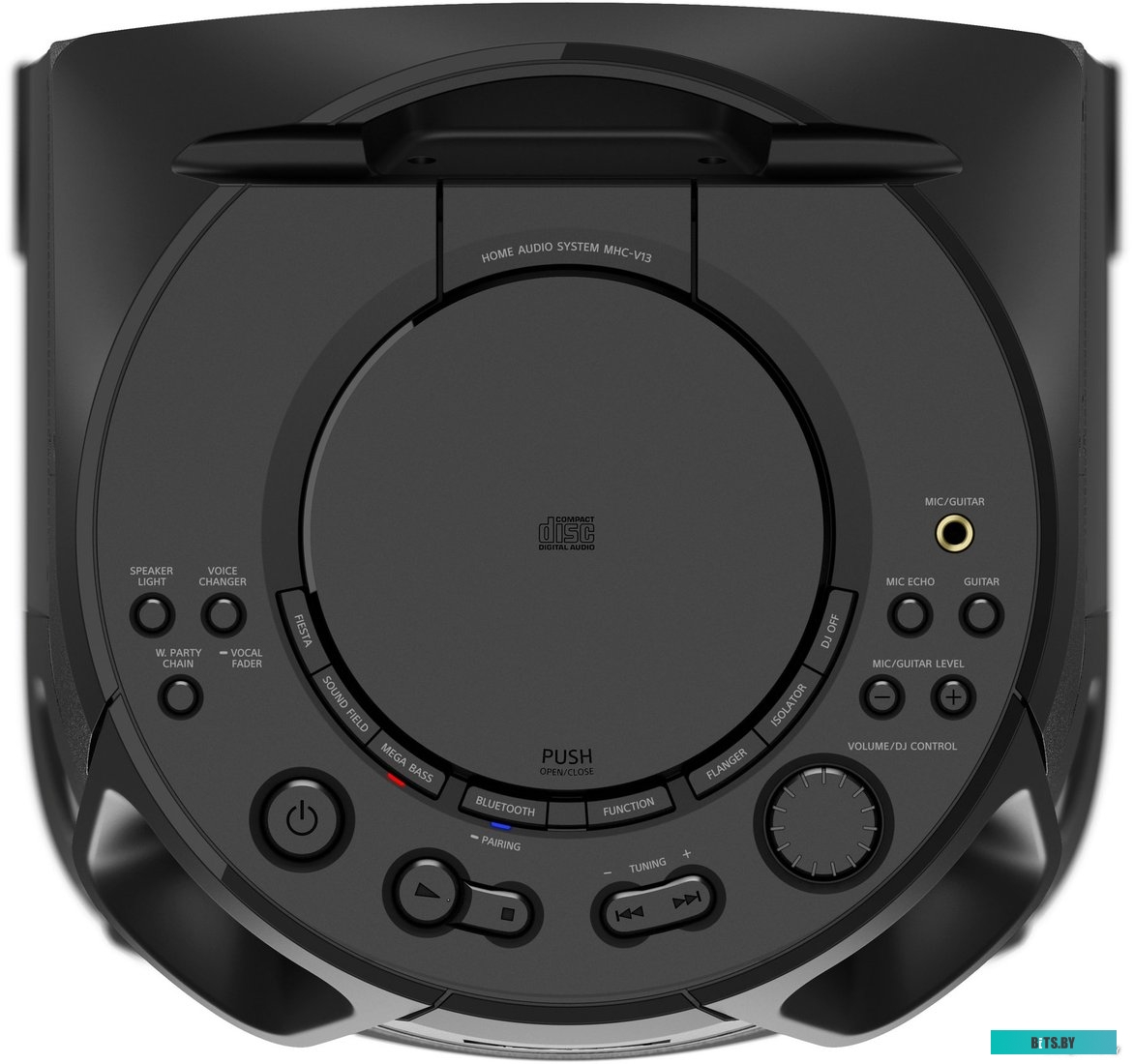 Колонка для вечеринок Sony MHC-V13 <MHCV13.RU1>