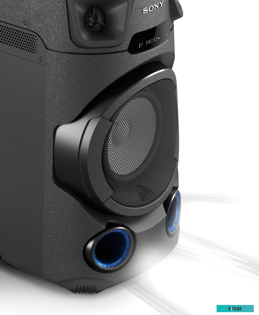 Колонка для вечеринок Sony MHC-V13 <MHCV13.RU1>