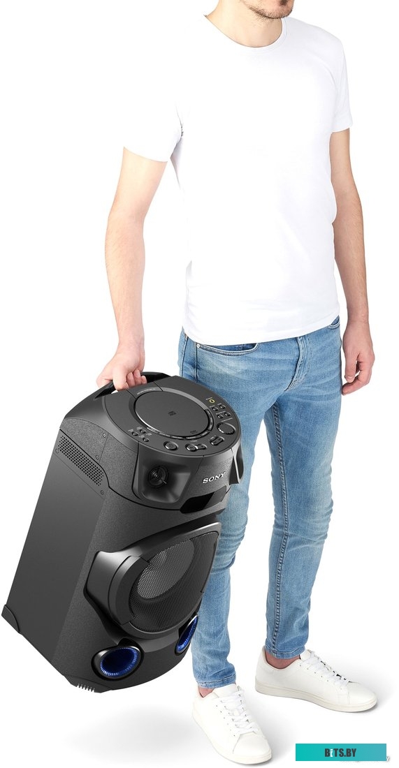 Колонка для вечеринок Sony MHC-V13 <MHCV13.RU1>