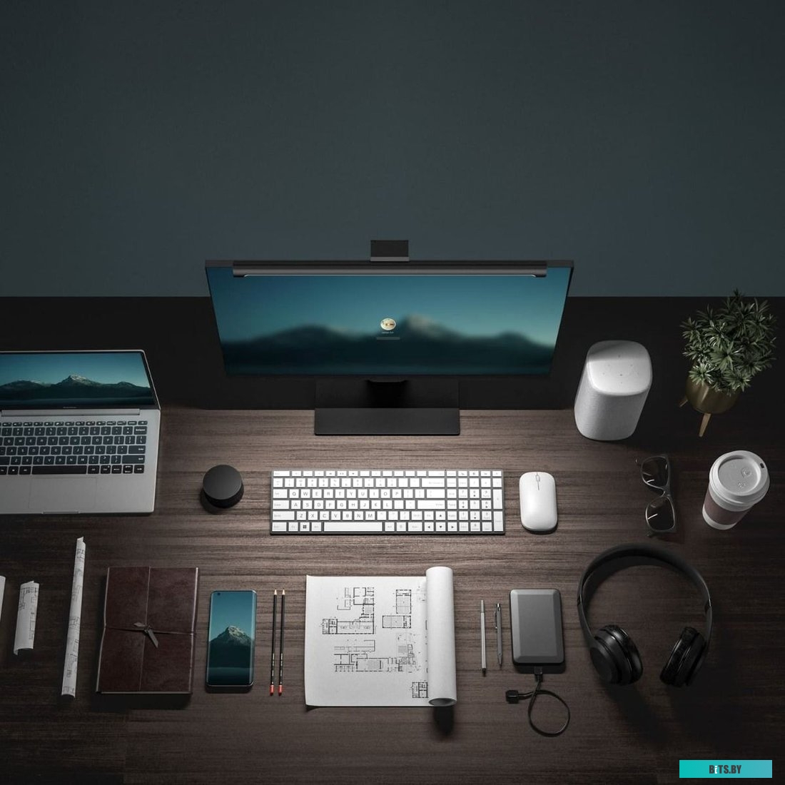 Конвектор Xiaomi Mi Smart Space Heater S KRDNQ03ZM <BHR4037GL>