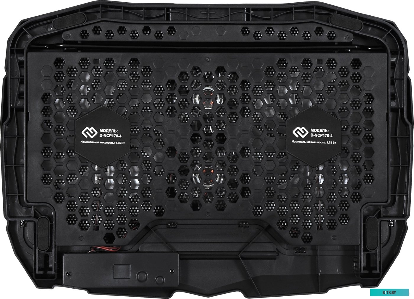 Подставка для ноутбука Digma D-NCP170-4 <1445203>