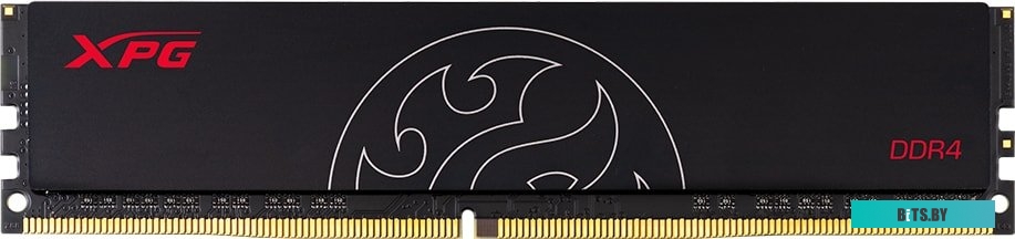 Модуль памяти ADATA XPG Hunter 8GB DDR4 PC4-25600 AX4U32008G16A-SBHT