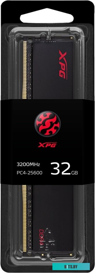 Модуль памяти ADATA XPG Hunter 8GB DDR4 PC4-25600 AX4U32008G16A-SBHT