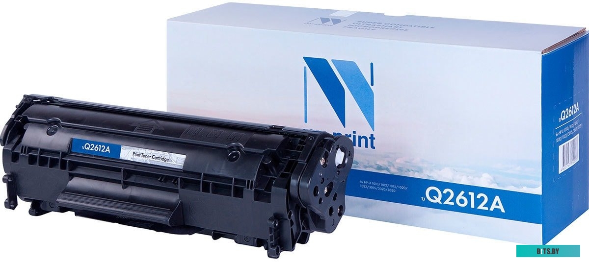 Картридж NV Print NV-Q2612A (аналог HP Q2612A)