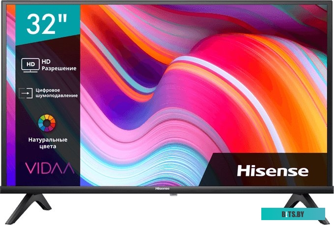 Телевизор Hisense 32A4K