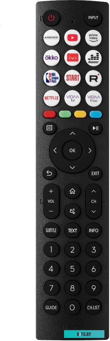 Телевизор Hisense 32A4K