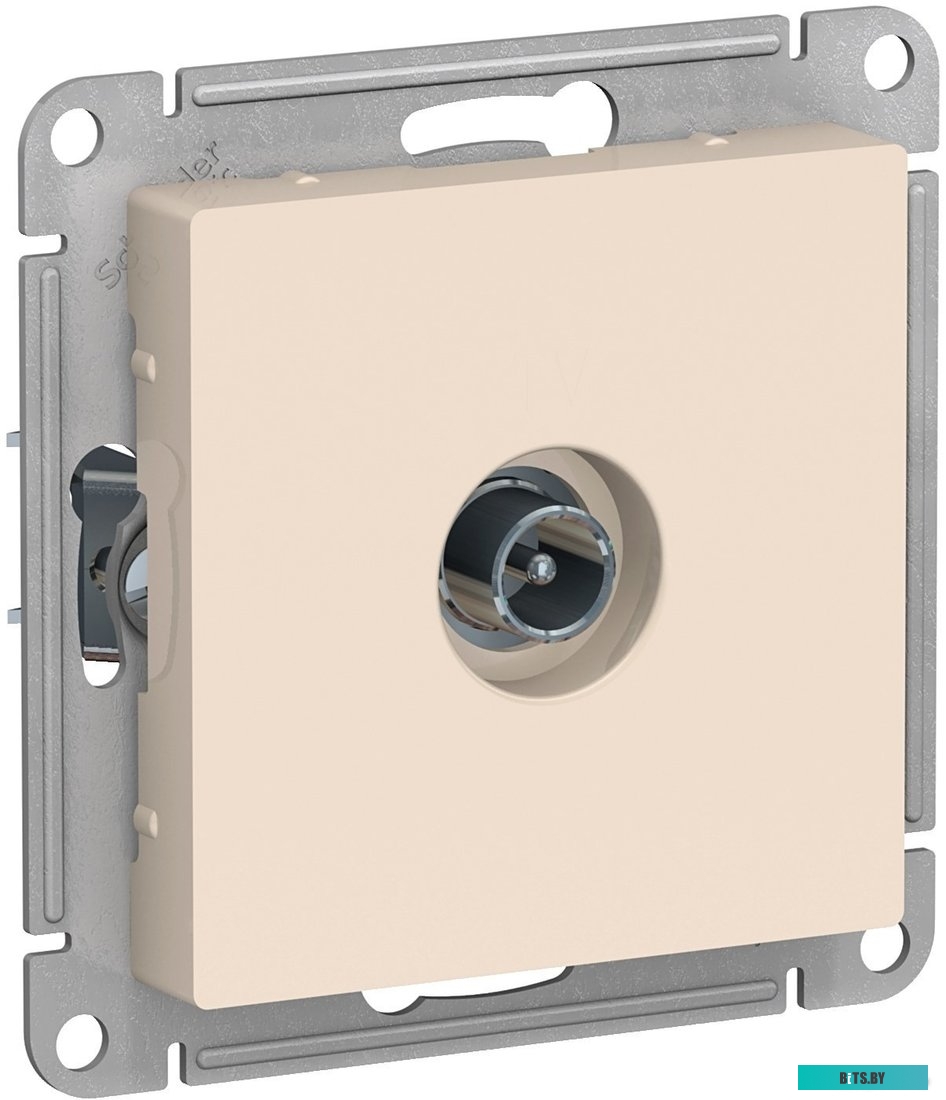 Розетка Schneider Electric Atlas Design ATN000292