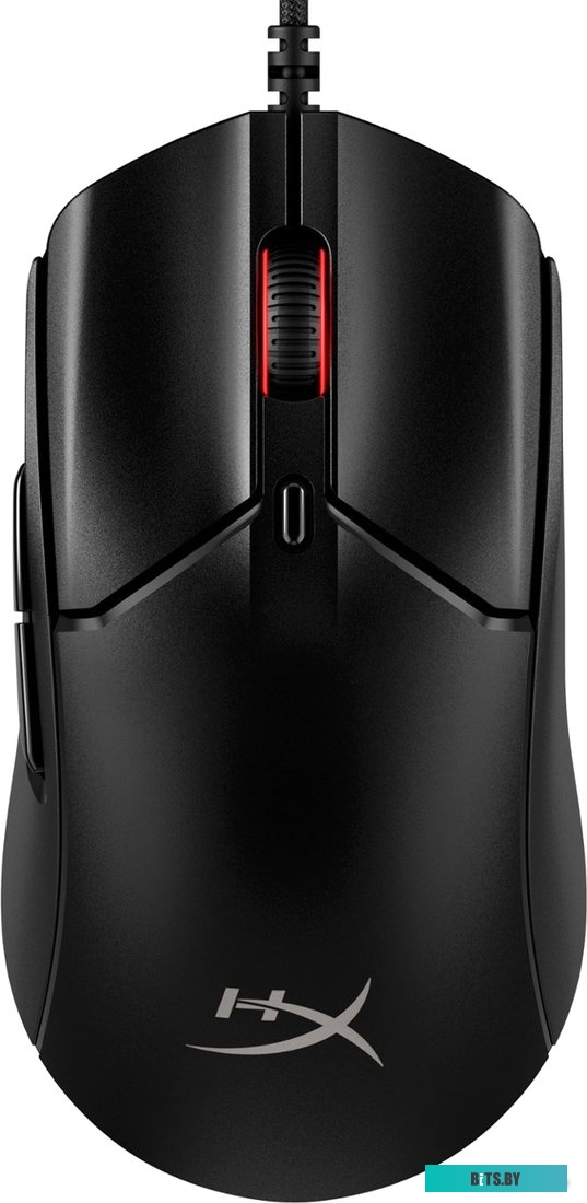 HyperX Pulsefire Haste 2 (черный)