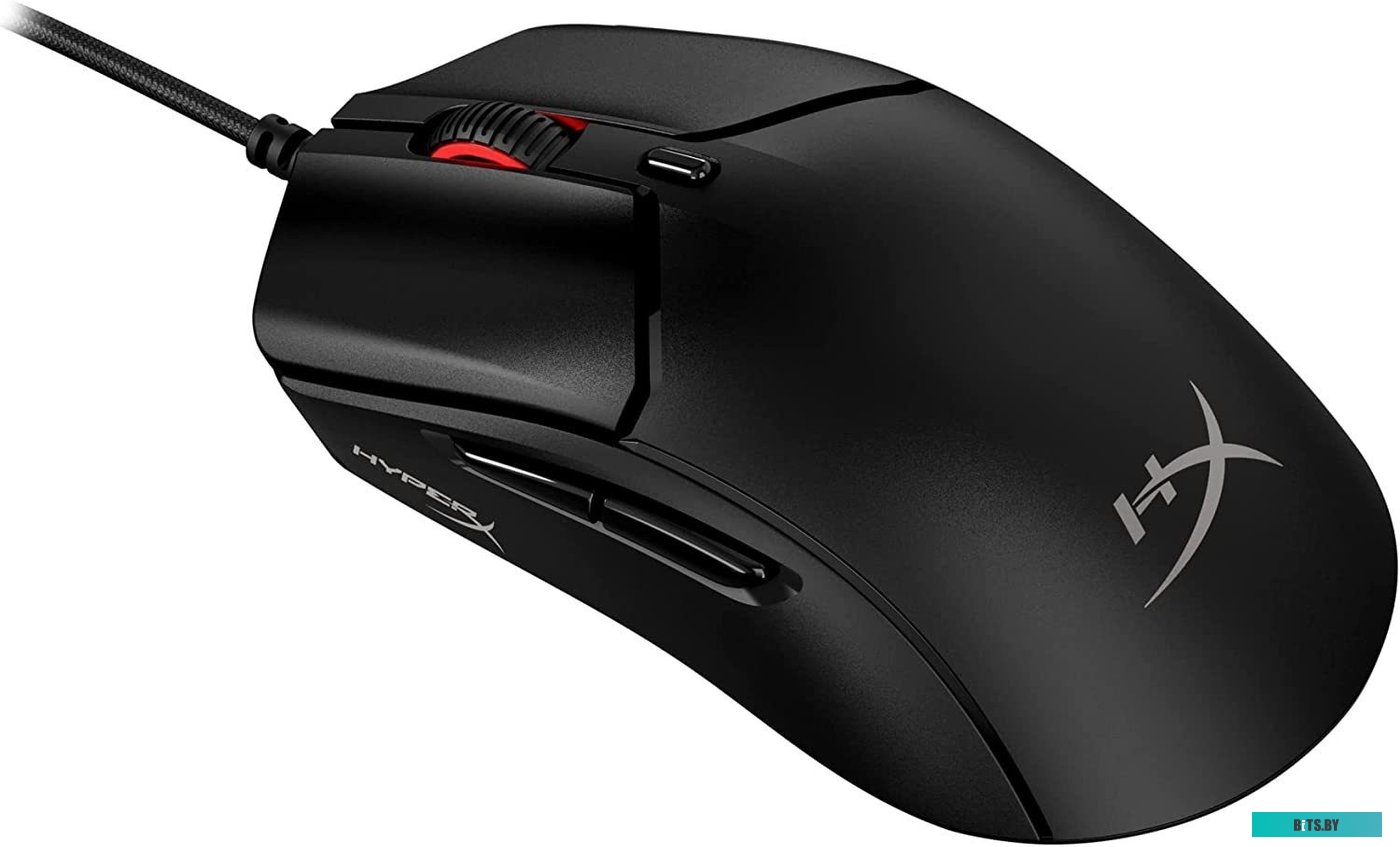 HyperX Pulsefire Haste 2 (черный)