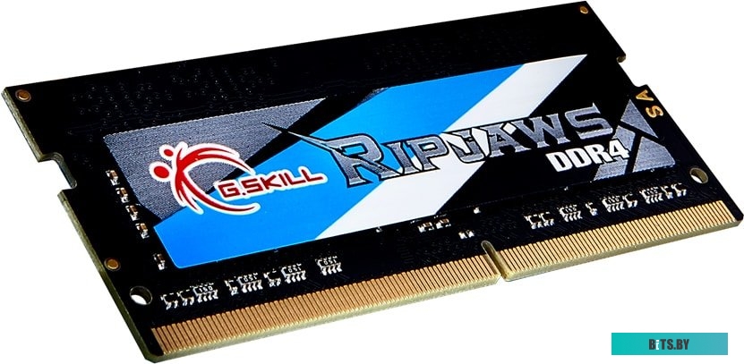 Оперативная память G.Skill Ripjaws 16GB DDR4 SODIMM PC4-25600 F4-3200C22S-16GRS