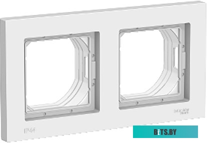 Рамка Schneider Electric Atlas Design ATN440102