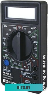 Индикаторная отвертка TDM Electric М-830В <SQ1005-0001>