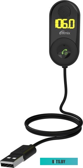 FM модулятор Ritmix FMT-B400