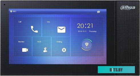 Монитор Dahua DHI-VTH2421FB-P