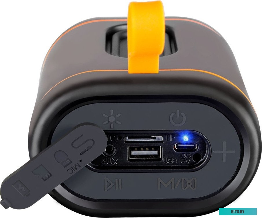 Портативная колонка Ginzzu GM-911B