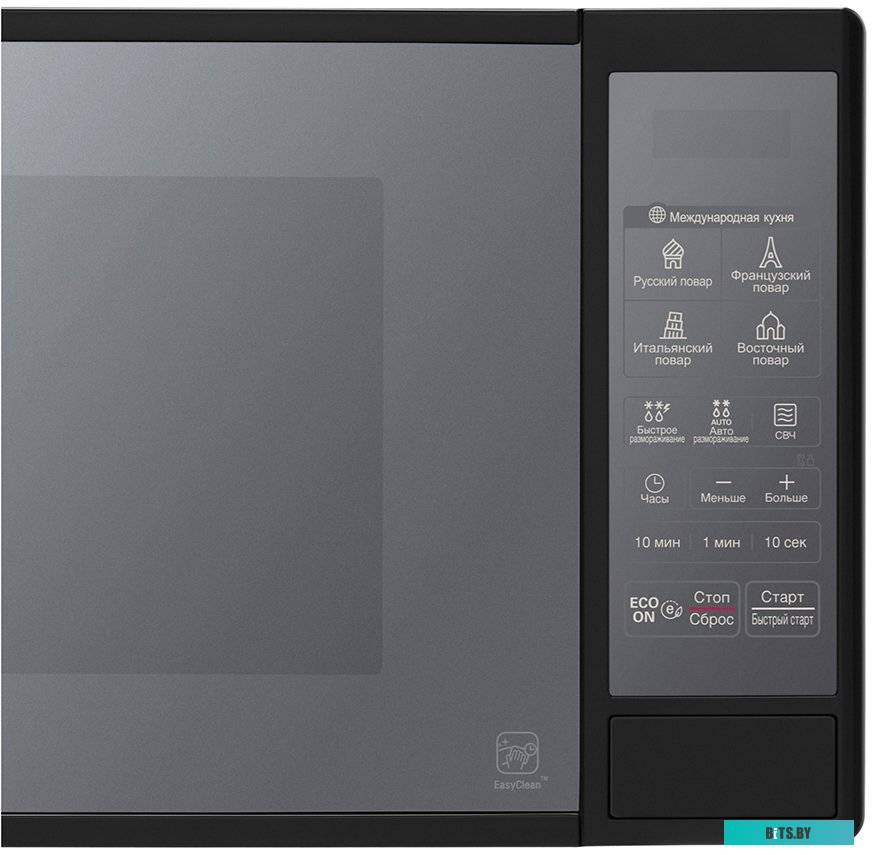 Микроволновая печь LG MS2042DARB