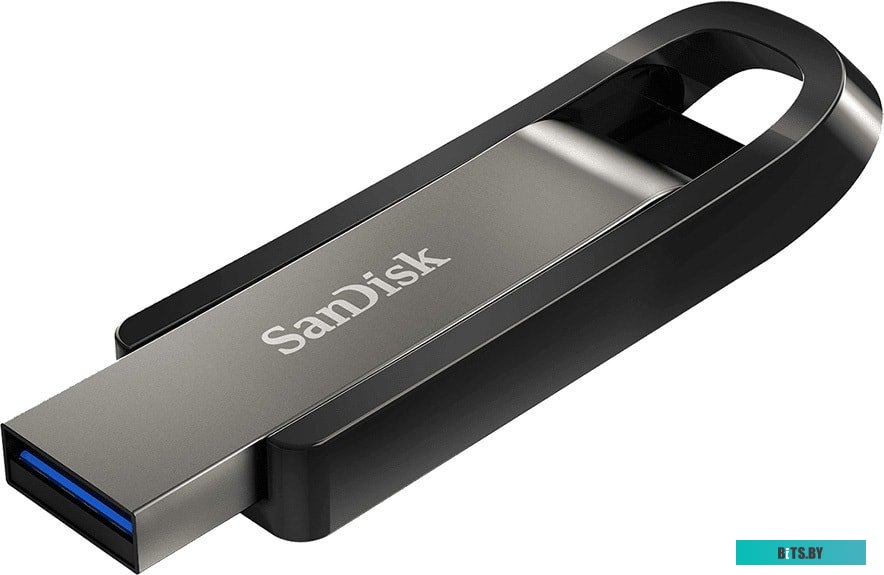 USB накопитель (Флешка) SanDisk Extreme Go 256GB <SDCZ810-256G-G46>
