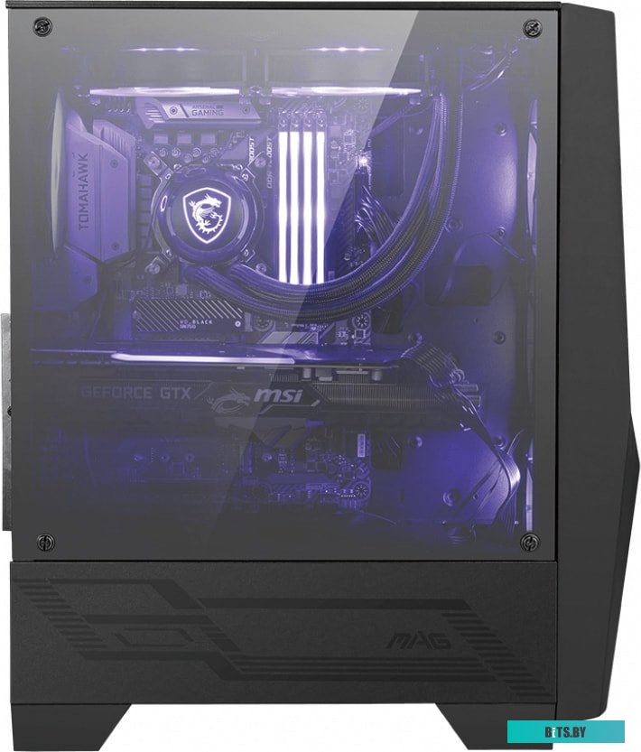 Корпус MSI MAG Forge 100M <306-7G03M27-809>