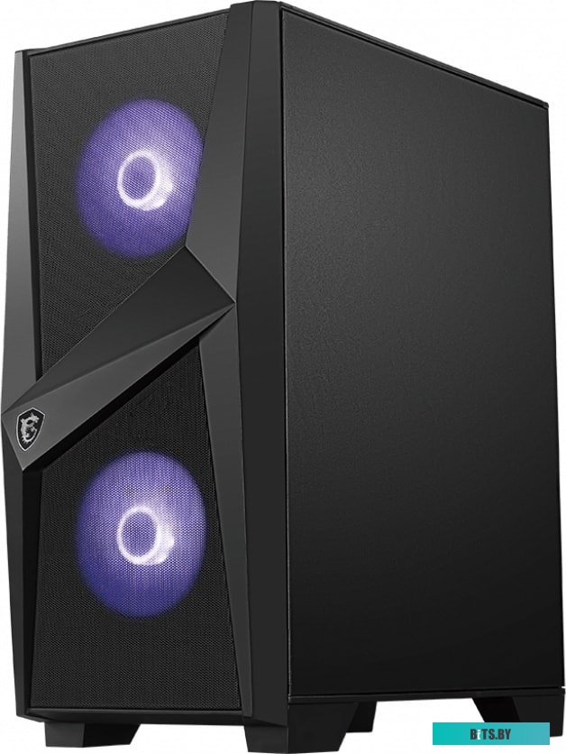 Корпус MSI MAG Forge 100M <306-7G03M27-809>
