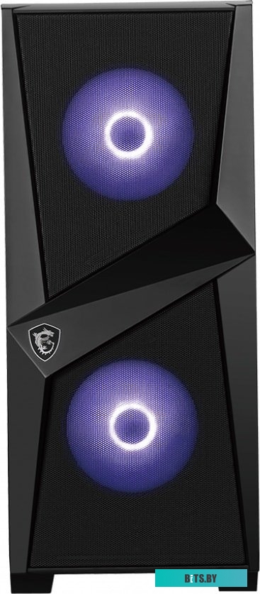 Корпус MSI MAG Forge 100M <306-7G03M27-809>