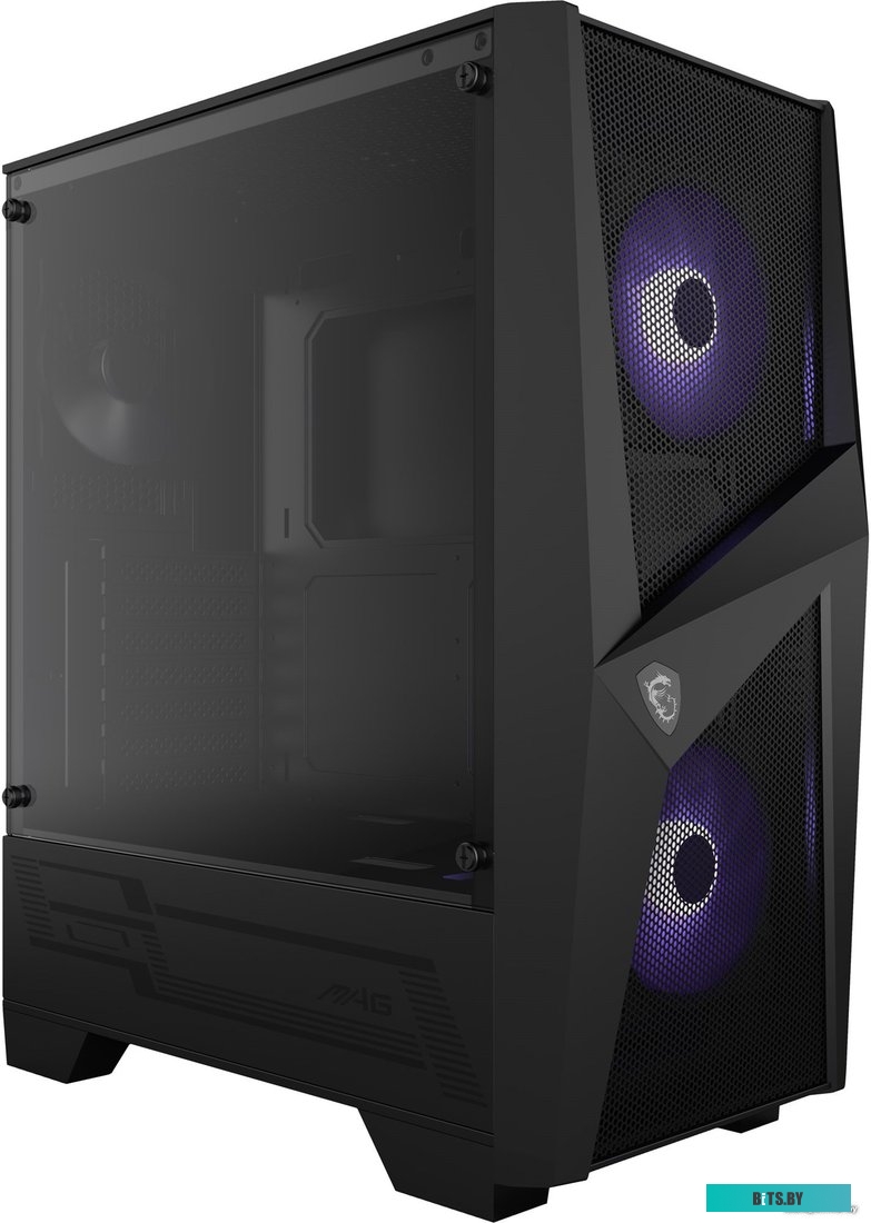 Корпус MSI MAG Forge 100M <306-7G03M27-809>