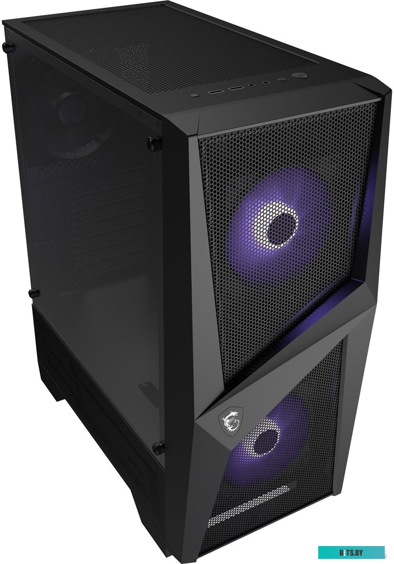 Корпус MSI MAG Forge 100M <306-7G03M27-809>