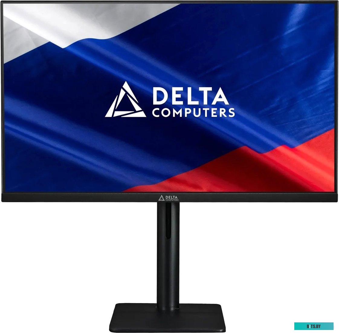 Монитор Delta Computers 23.8" Сова OM238I черный ОМ238I.FHD.AS.01.P2N