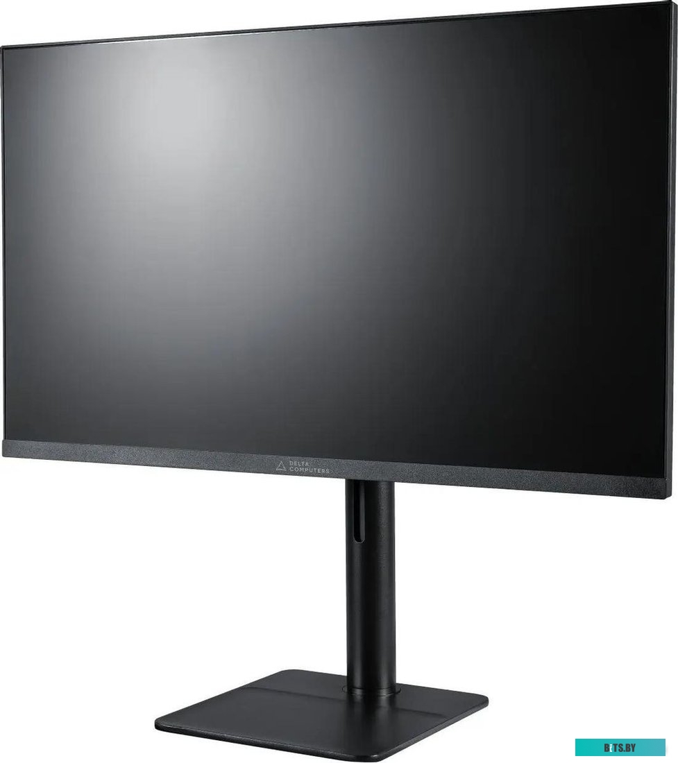 Монитор Delta Computers 23.8" Сова OM238I черный ОМ238I.FHD.AS.01.P2N