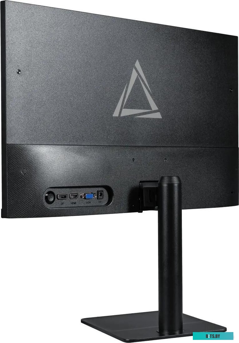 Монитор Delta Computers 23.8" Сова OM238I черный ОМ238I.FHD.AS.01.P2N