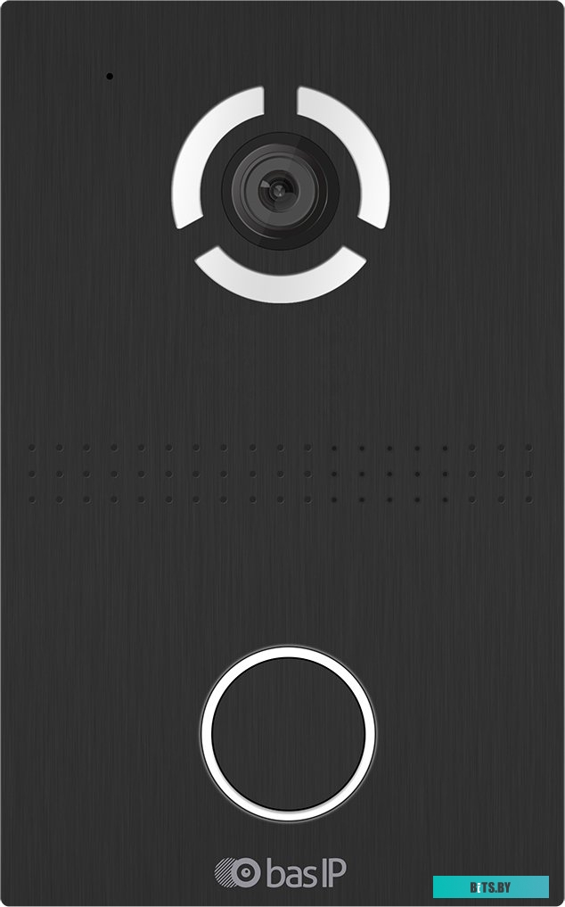 Вызывная панель BAS-IP AV-03D (серебристый)