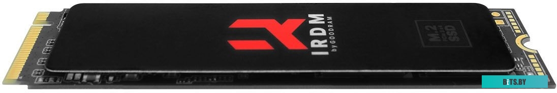SSD Накопитель Goodram IRDM M.2 512GB IR-SSDPR-P34B-512-80