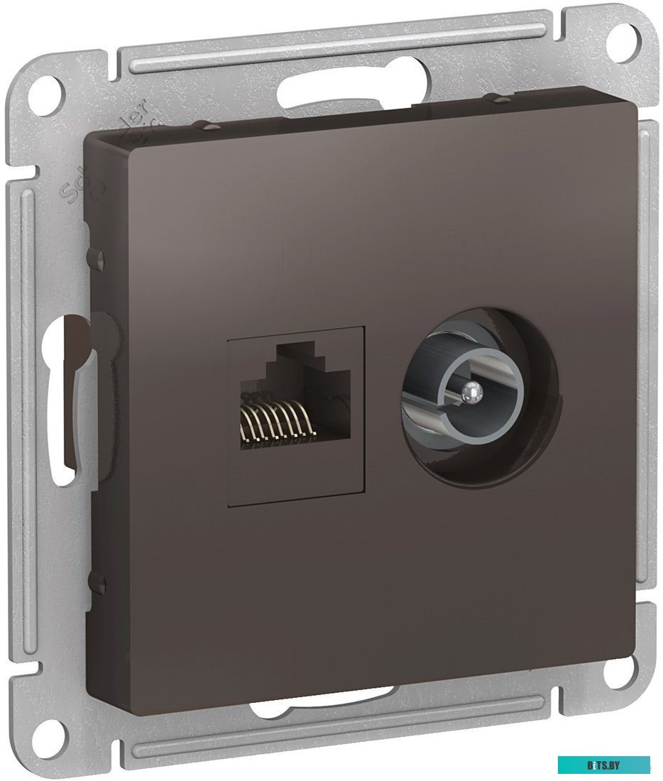 Розетка Schneider Electric Atlas Design ATN000689