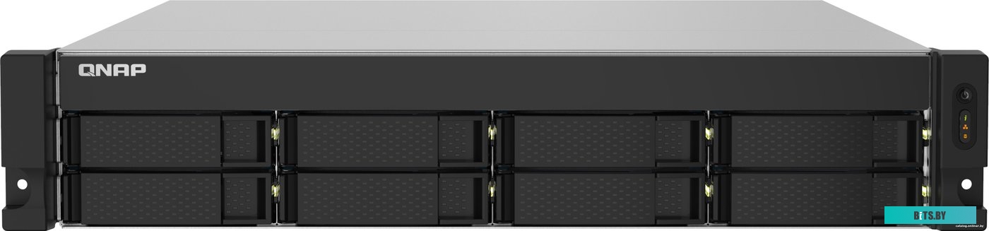 Сетевой RAID-накопитель Qnap TS-832PXU-4G