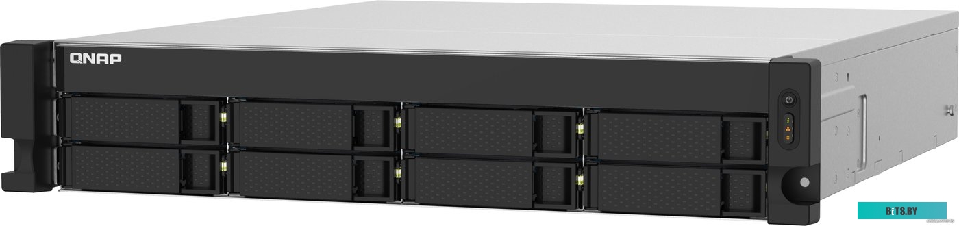 Сетевой RAID-накопитель Qnap TS-832PXU-4G