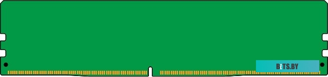 Модуль памяти Kingston ValueRAM 8GB DDR4 PC4-25600 KVR32N22S6/8
