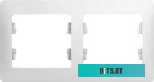 Розетка Schneider Electric Glossa GSL000102 (белый)