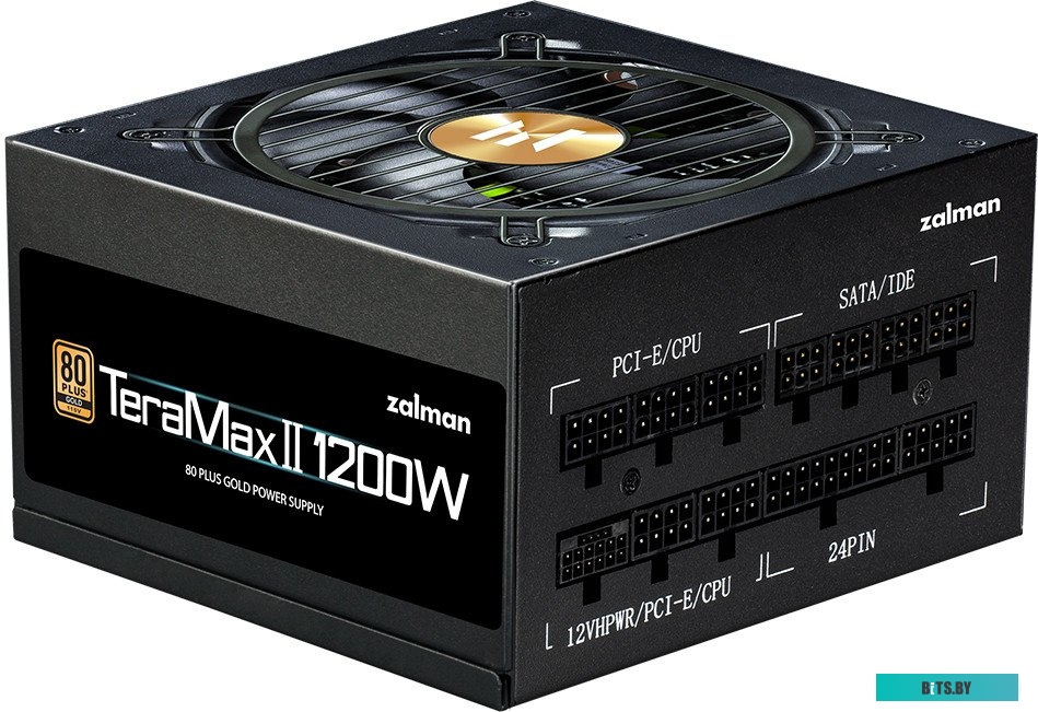 Блок питания Zalman TeraMax II ZM1200-TMX2