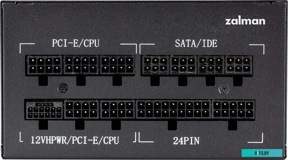 Блок питания Zalman TeraMax II ZM1200-TMX2